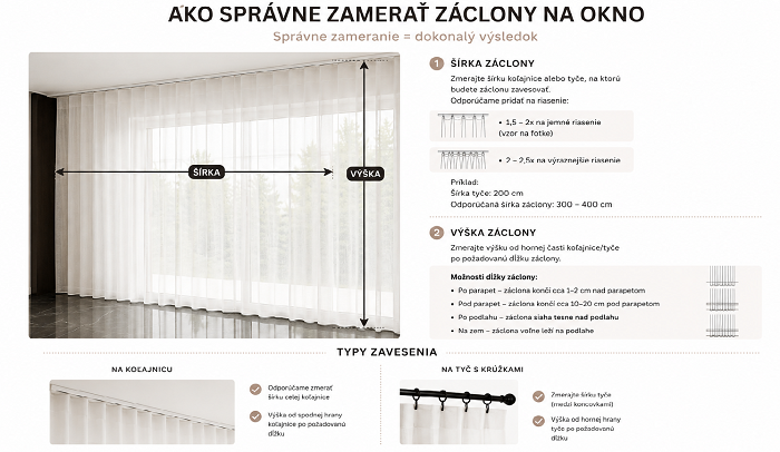 Záclony na mieru so štruktúrou – Obrázok 4